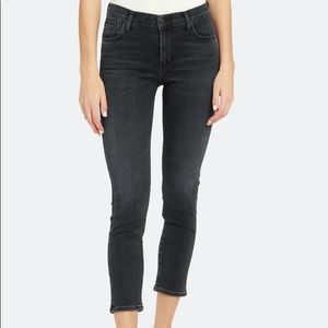 Citizen of Humanity Mid Rise Cropped Jean (27)
